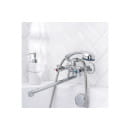 Смеситель для ванны РМС SL71-143P (SL71-143P) 