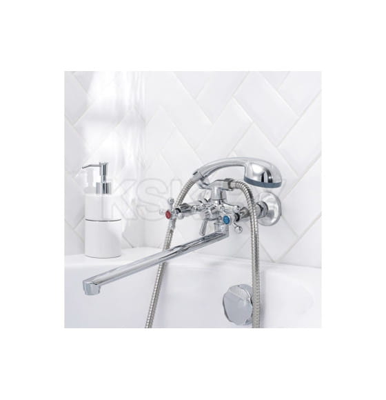 Смеситель для ванны РМС SL71-143P (SL71-143P) 