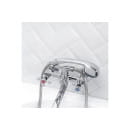 Смеситель для ванны РМС SL71-143P (SL71-143P) 