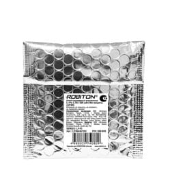 Аккумулятор 3.7В 1300мАч без защиты ROBITON LP464461UN БЛ15738