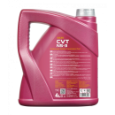 Масло трансмиссионное Mannol CVT NS-3 PL 4 л (MN8220-4) 