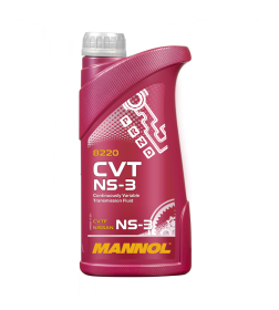 Масло трансмиссионное Mannol O.E.M CVT NS-3 METAL 1 л