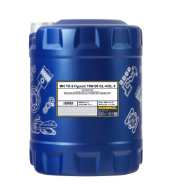 Масло трансмиссионное Mannol TG-2 Hypoid API GL-4/GL-5 SAE 75W-90 20 л