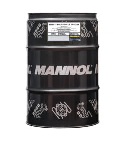 Масло трансмиссионное Mannol ATF Multivehicle O.E.M. JWS 3309 60 л