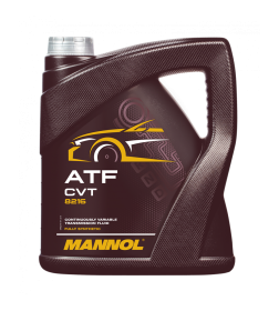 Масло трансмиссионное Mannol ATF CVT 4 л
