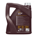 Масло трансмиссионное Mannol ATF CVT 4 л (MN8216-4) 