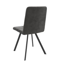 Стул ROMMY, b28 ANTRACITE LUX\черный