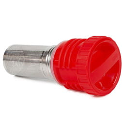 Пробка с ситечком без кнопки Relaxika R.STPR.06