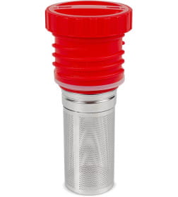 Пробка с ситечком без кнопки Relaxika R.STPR.06
