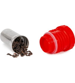 Пробка с ситечком без кнопки Relaxika R.STPR.05