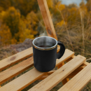 Термокружка 400 мл БИОСТАЛЬ NE-400 P