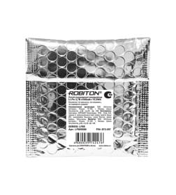 Аккумулятор 3.7В 4100мАч ROBITON LP855080 БЛ17240
