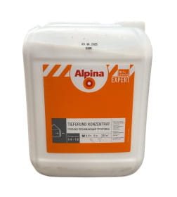 Грунт Альпина ЭКСПЕРТ Тифгрунт Концентрат,   5 л (5,1 кг)