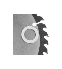 Диск пильный по дереву с гвоздями 190х40Tх30 мм Denzel 733967