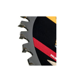 Диск пильный по дереву с гвоздями 190х40Tх30 мм Denzel 733967