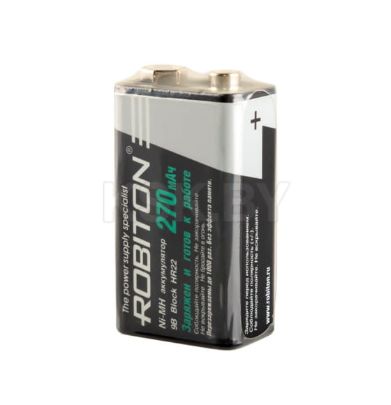 Аккумулятор RTU270MH-1 ROBITON БЛ13187 (БЛ13187) 