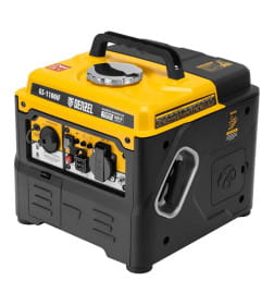 Генератор инверторный DENZEL GS-1100iF