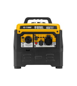 Генератор инверторный DENZEL GS-1100iF