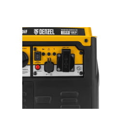 Генератор инверторный DENZEL GS-1100iF