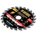 Диск пильный по дереву 190х24Tх30 мм Denzel 733397 (733397) 