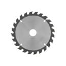 Диск пильный по дереву 190х24Tх30 мм Denzel 733397 (733397) 