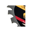 Диск пильный по дереву 190х24Tх30 мм Denzel 733397 (733397) 