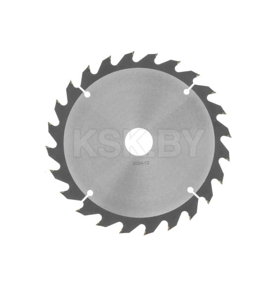 Диск пильный по дереву 200х24Tх30 мм Denzel 733447 (733447) 