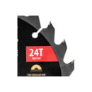 Диск пильный по дереву 200х24Tх30 мм Denzel 733447 (733447) 