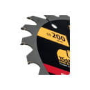 Диск пильный по дереву 200х24Tх30 мм Denzel 733447 (733447) 