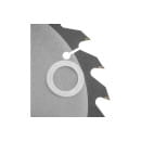 Диск пильный по дереву 200х24Tх30 мм Denzel 733447 (733447) 