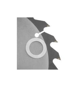 Диск пильный по дереву 200х24Tх30 мм Denzel 733447