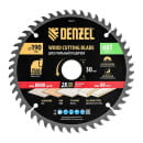 Диск пильный по дереву 190х48Tх30 мм Denzel 733417 (733417) 