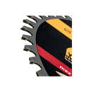 Диск пильный по дереву 190х48Tх30 мм Denzel 733417 (733417) 