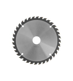 Диск пильный по дереву 190х36Tх30 мм Denzel 733407