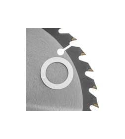 Диск пильный по дереву 190х36Tх30 мм Denzel 733407