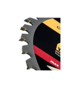 Диск пильный по дереву 190х36Tх30 мм Denzel 733407