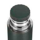 Термос 750 мл узкое горлышко (хаки) Relaxika 101