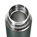 Термос 750 мл узкое горлышко (хаки) Relaxika 101