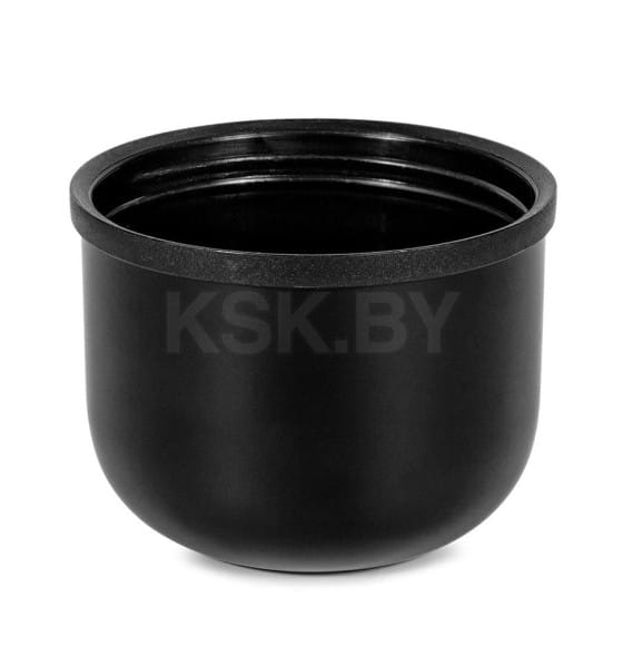 Термос 750 мл узкое горлышко (вороненая сталь) Relaxika 101