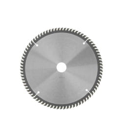 Диск пильный по ламинату 250х80Tх30 мм Denzel 733877