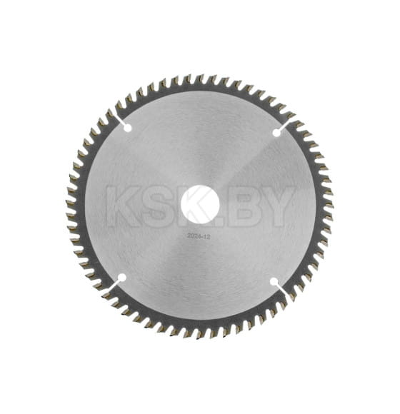 Диск пильный по ламинату 210х64Tх30 мм Denzel 733867 (733867) 