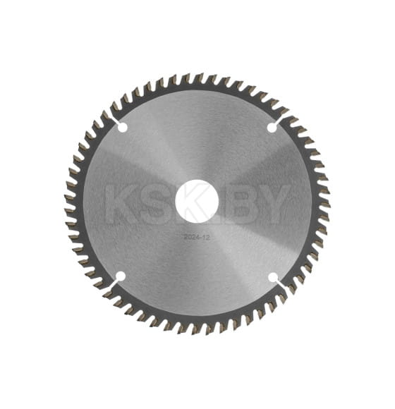 Диск пильный по ламинату 185х60Tх30 мм Denzel 733847 (733847) 