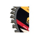 Диск пильный по ламинату 160х48Tх20 мм Denzel 733827 (733827) 