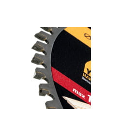 Диск пильный по ламинату 160х48Tх20 мм Denzel 733827