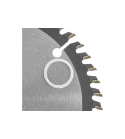 Диск пильный по ламинату 140х48Tх20 мм Denzel 733817