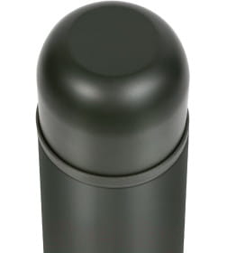 Термос 500 мл узкое горлышко (хаки) Relaxika 101