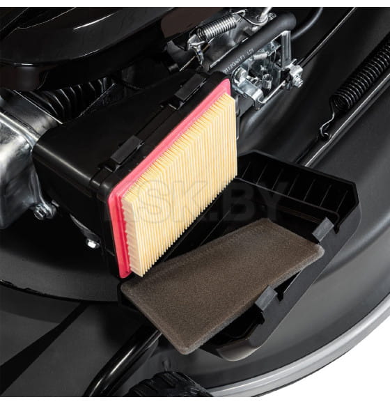 Газонокосилка бензиновая Hyundai L P536 PRO  (LP536PRO) 