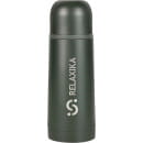 Термос 350 мл узкое горлышко (хаки) Relaxika 101