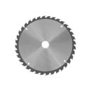 Диск пильный по дереву 255х36Tх30мм Denzel 733627 (733627) 