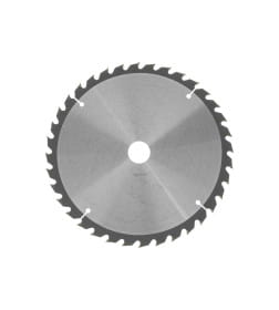 Диск пильный по дереву 255х36Tх30мм Denzel 733627